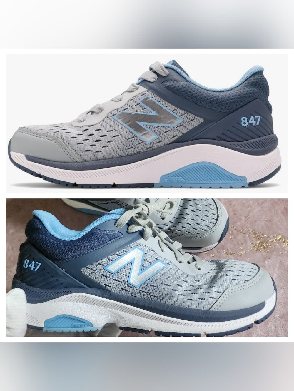 NEW BALANCE | Women's 847 V4 Walking Shoe